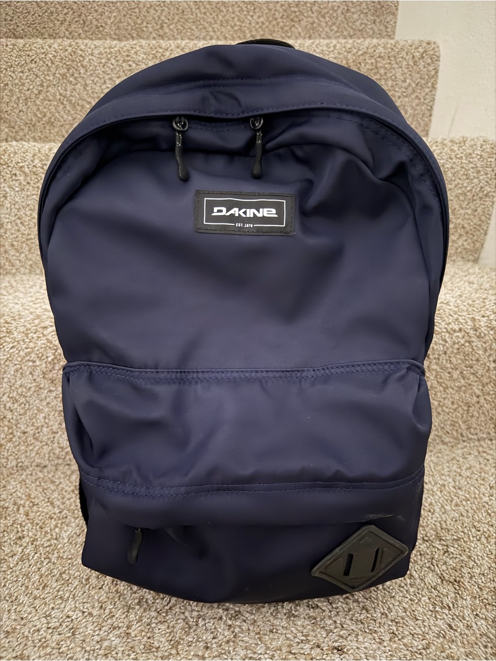 Dakine Navy Blue Everyday Backpack